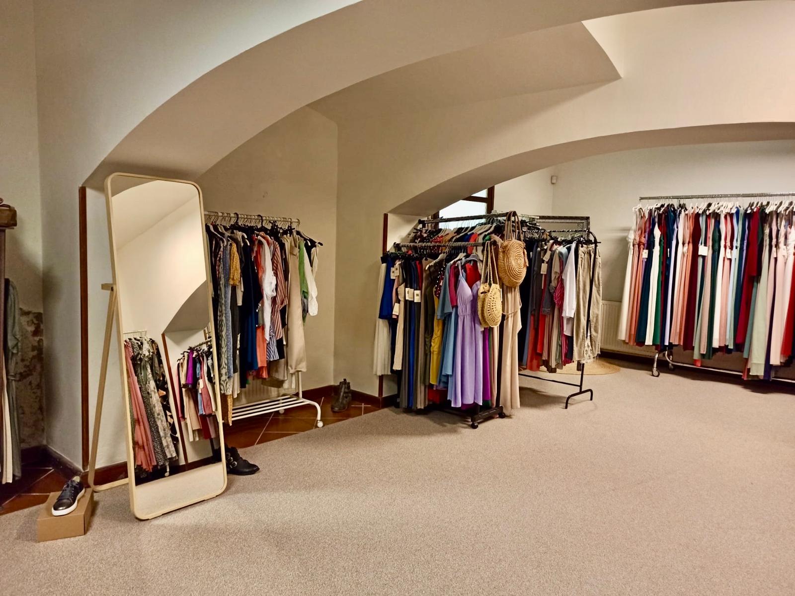 prodejna Maddey - dámský fashion eshop